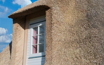 Branbridges thatch roof disadvantages